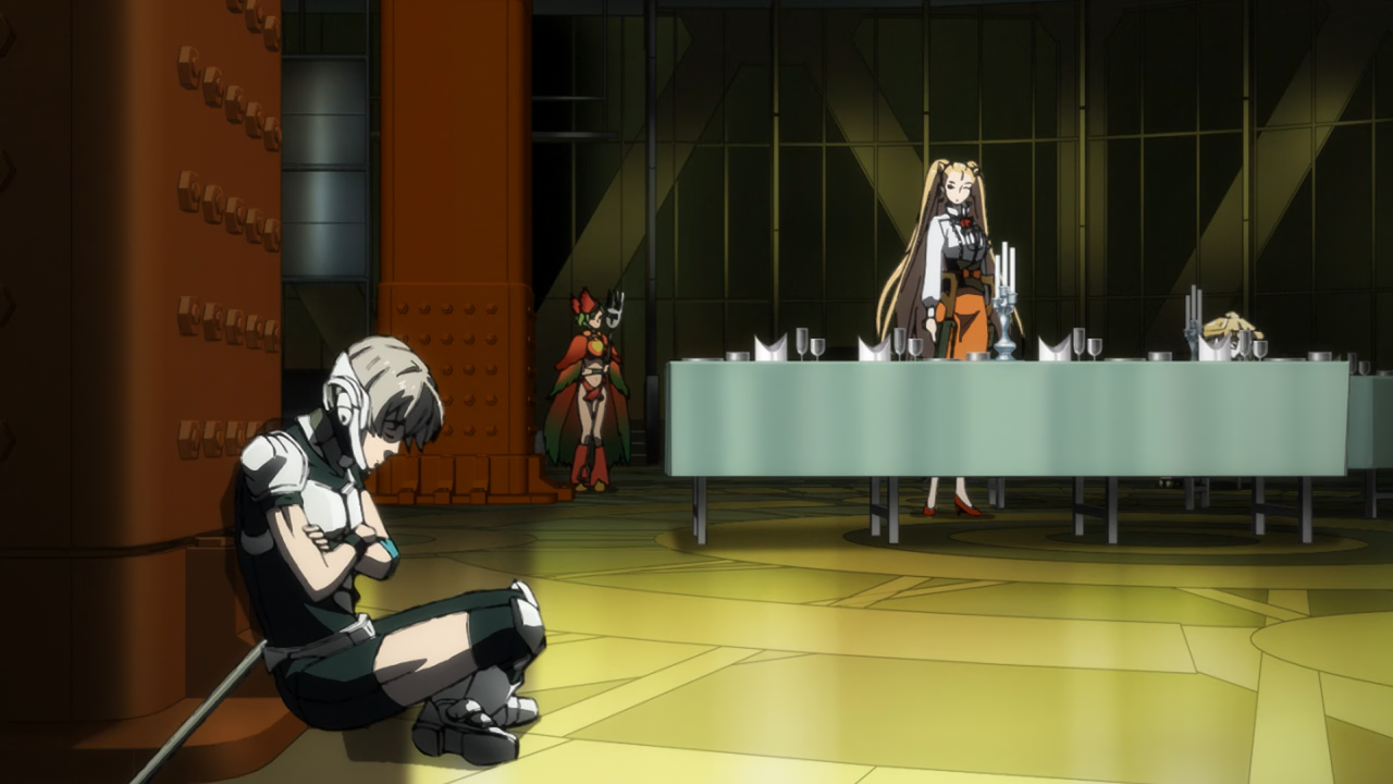 Juuni Taisen (Ñyuum)